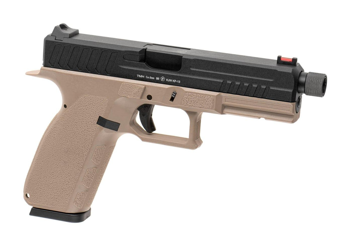 KJ Works KP-13 TBC Metal Version Co2 - Tan