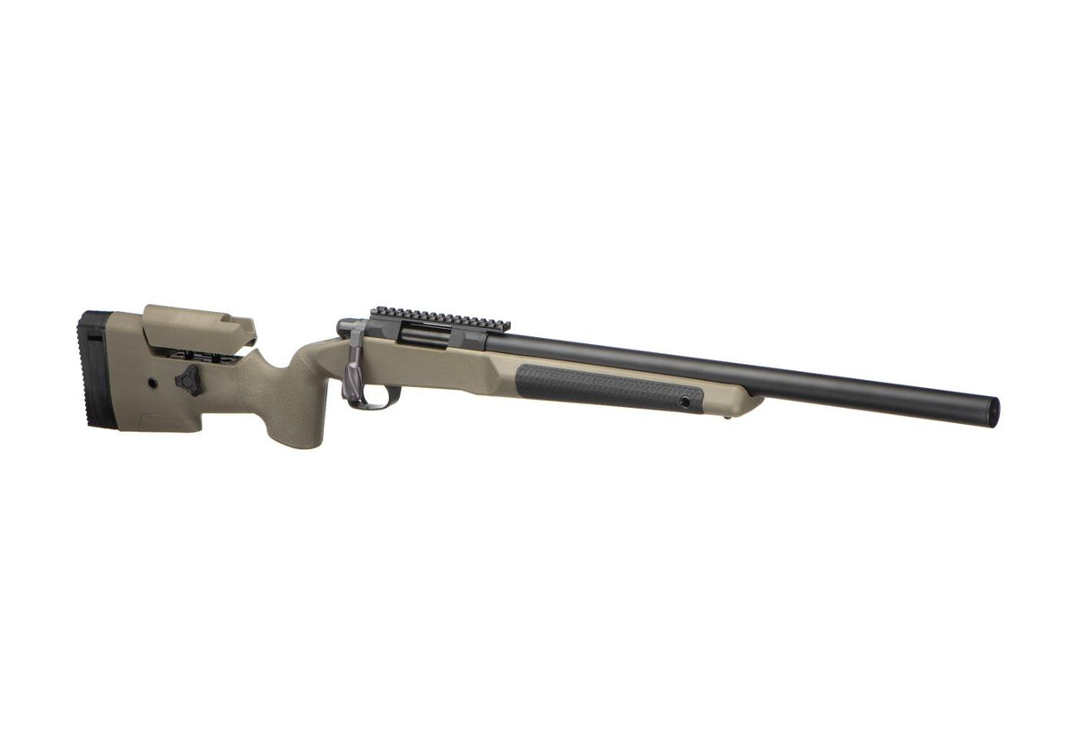 Maple Leaf MLC-338 Bolt Action Sniper Riffel Deluxe Edition 130m/s