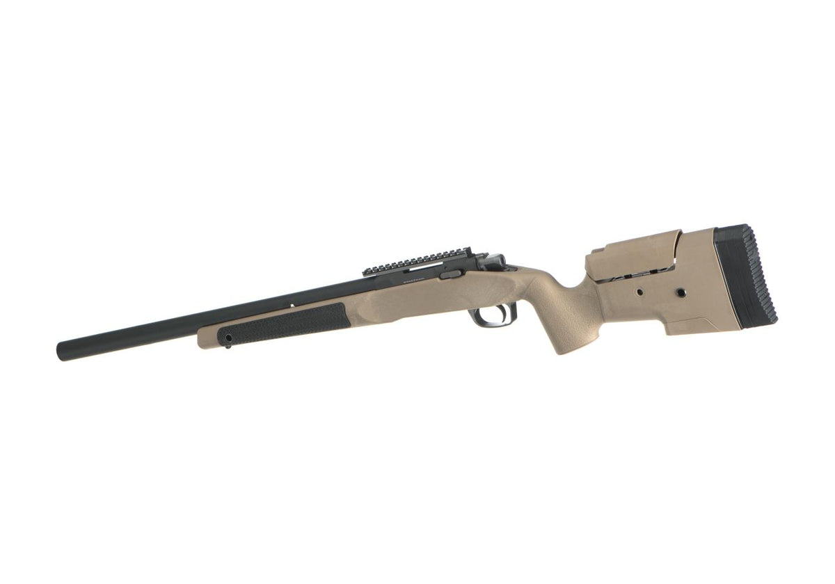 Maple Leaf MLC-338 Bolt Action Sniper Riffel Deluxe Edition 130m/s