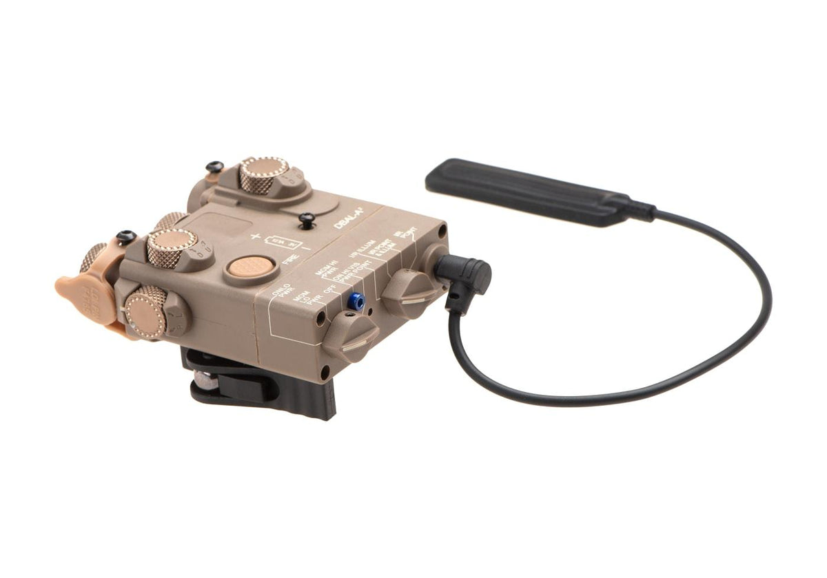 WADSN DBAL-A2 Illuminator without Laser - Dark Earth