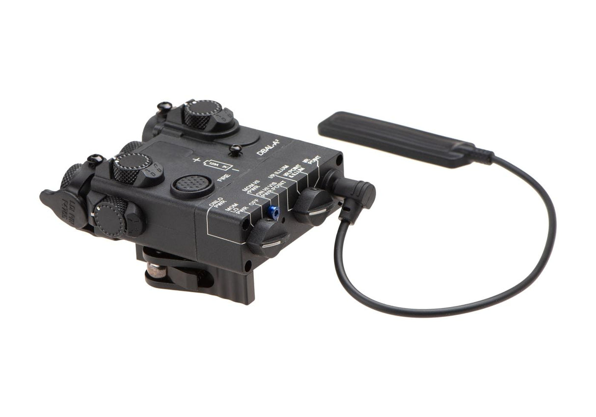 WADSN DBAL-A2 Illuminator / Laser Module Blå