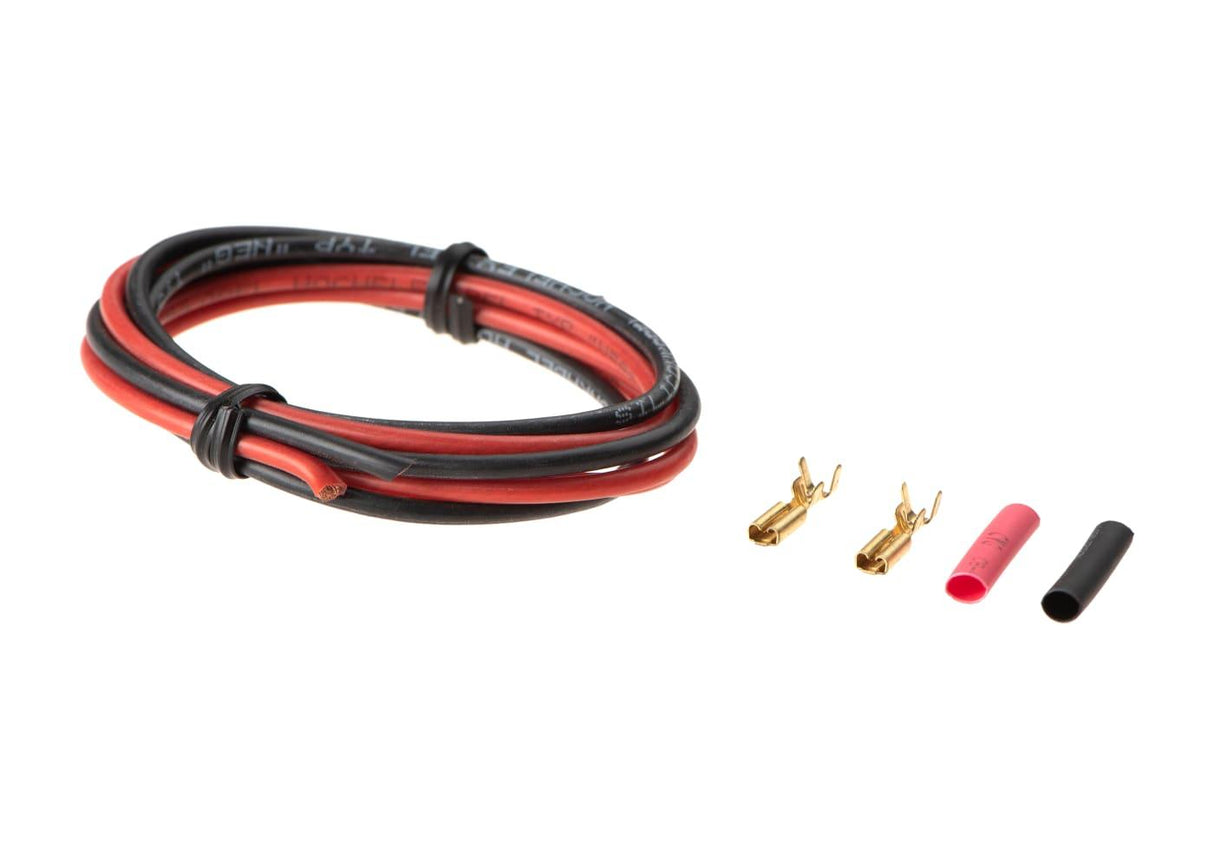 Low Resistance 2x60cm Wires