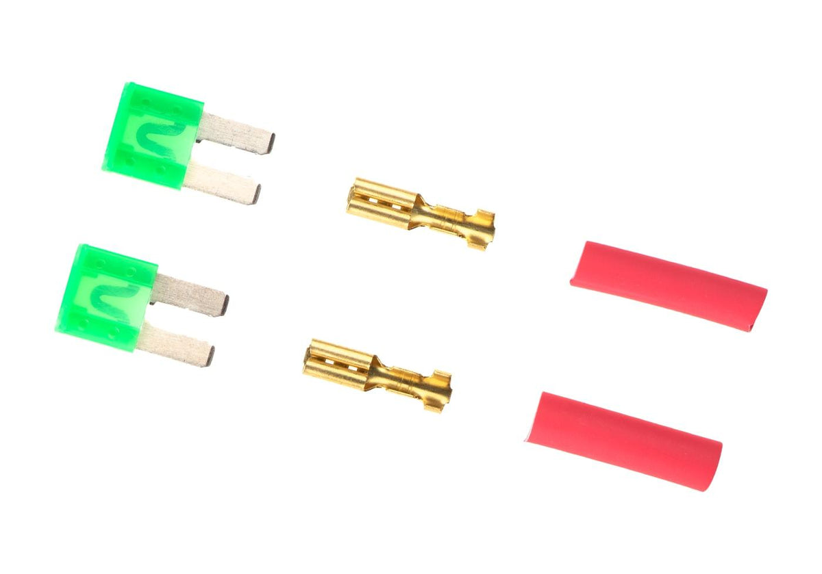 Gate Micro Sikring 2pcs