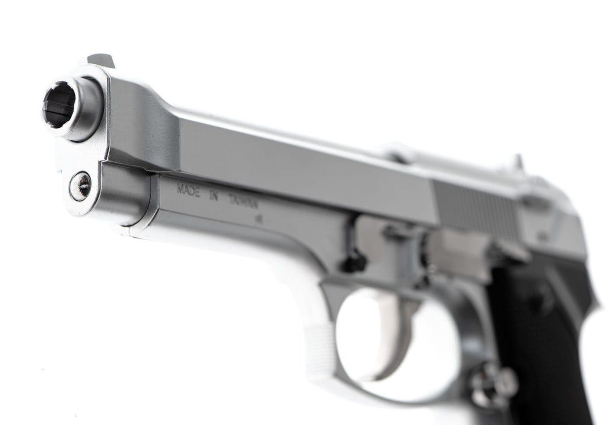 HFC P228 Spring Pistol - Silver