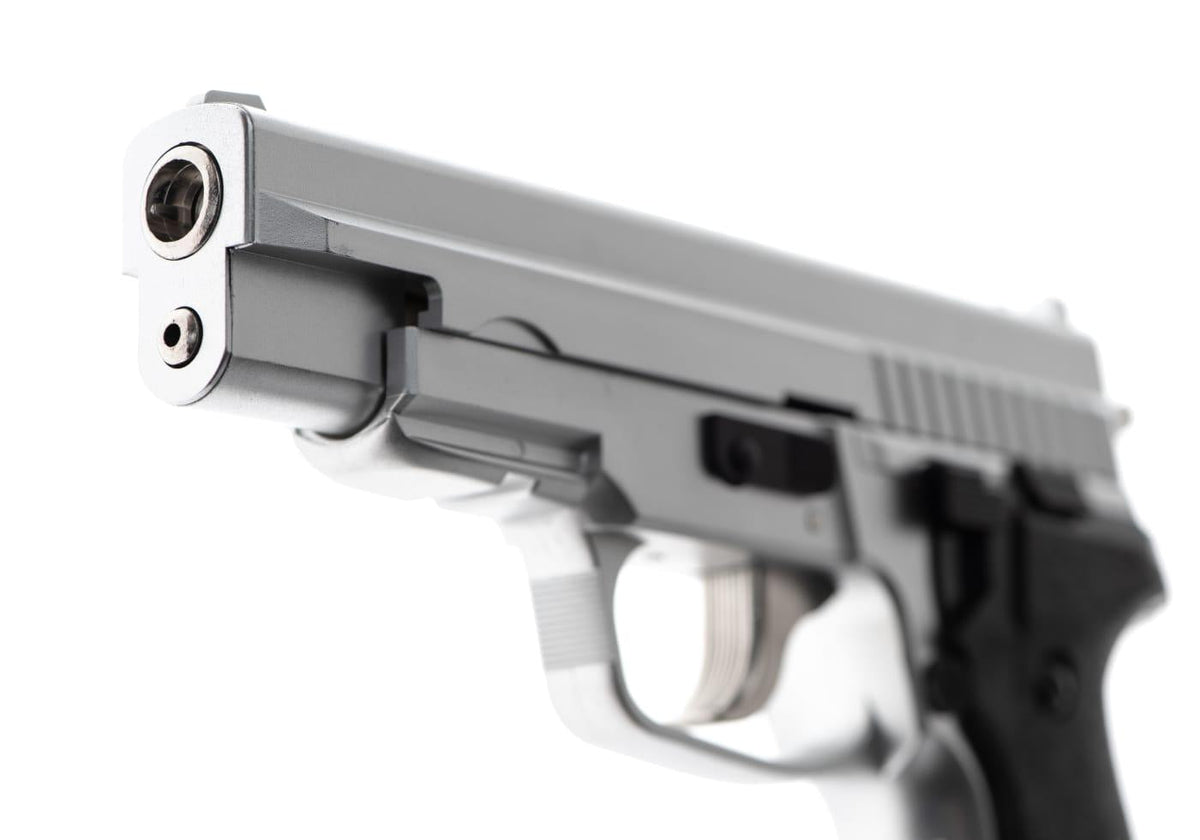 HFC P229 Spring Pistol - Silver