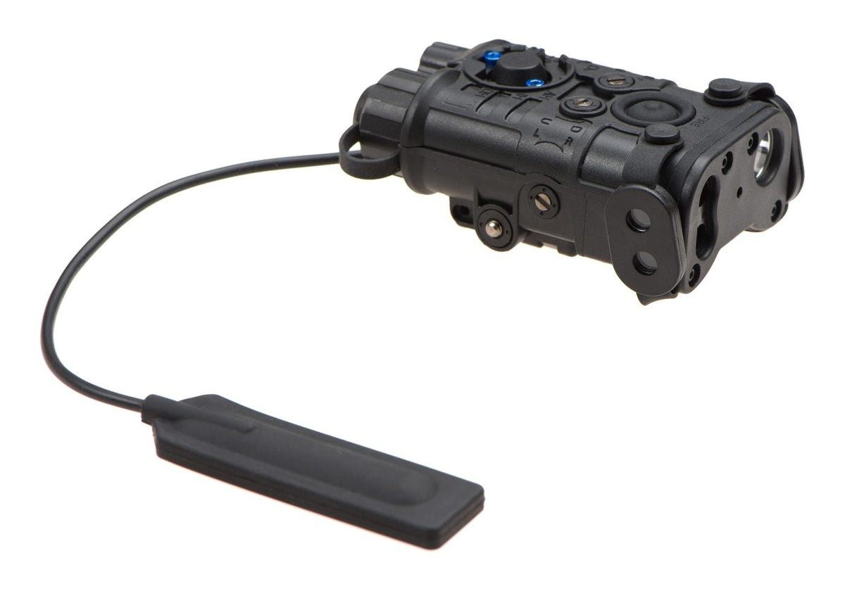 Element NGAL Illuminator / Grøn Laser Module - Sort
