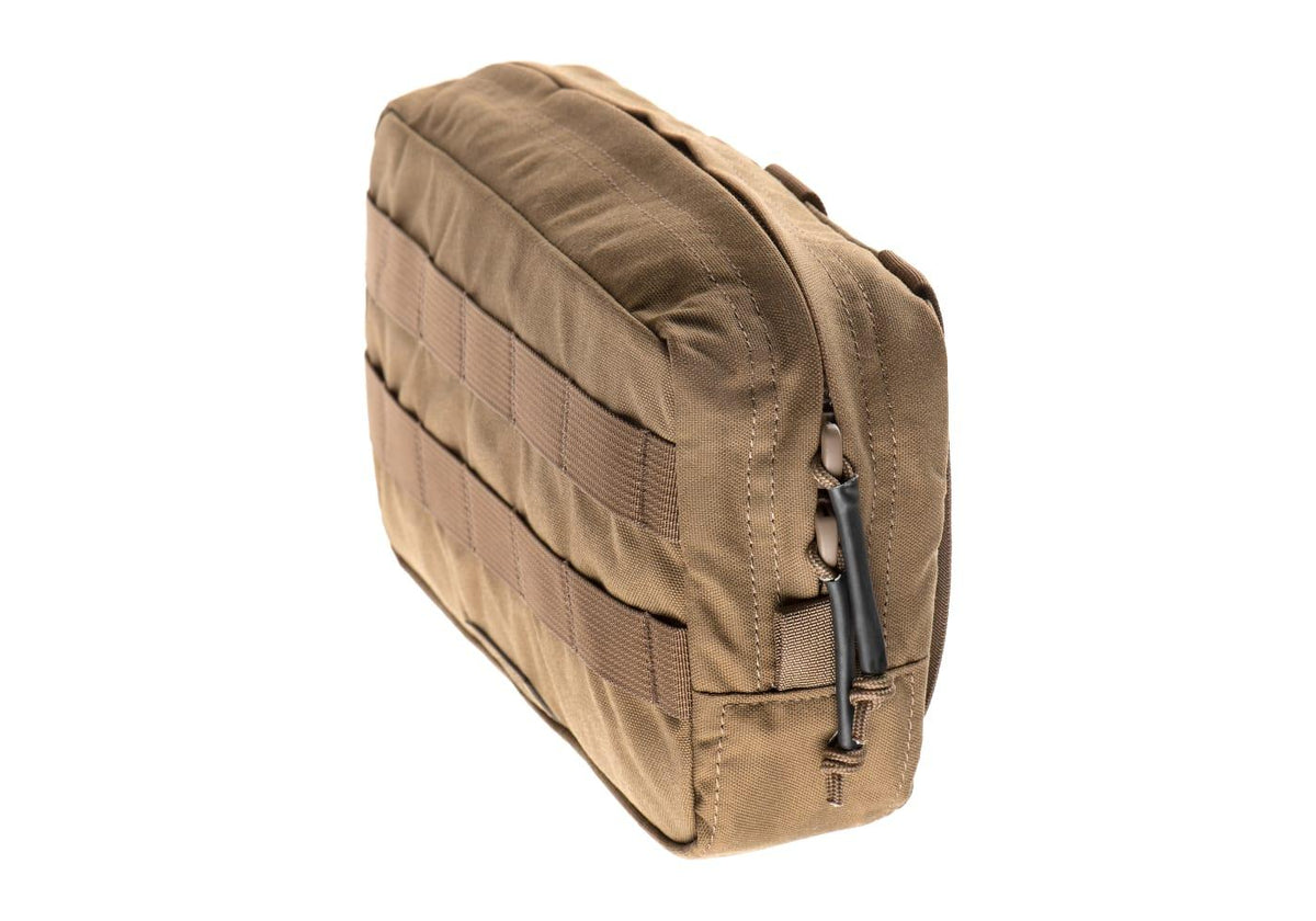 Clawgear Stor Vandret universallomme Core - Coyote