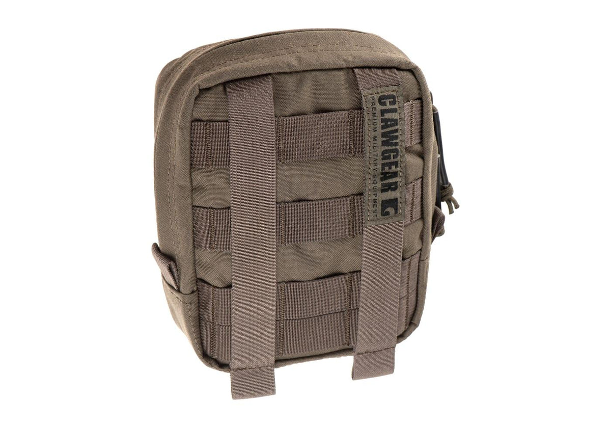 Clawgear Mellem Lodret universallomme Zipped Core