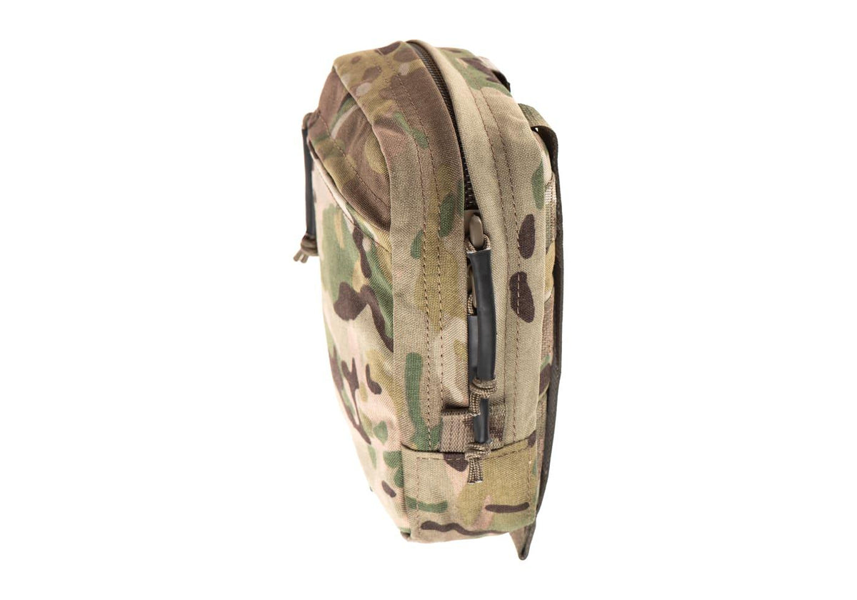 Clawgear Mellem Lodret universallomme Zipped Core