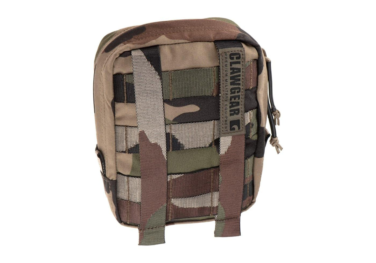 Clawgear Mellem Lodret universallomme Zipped Core