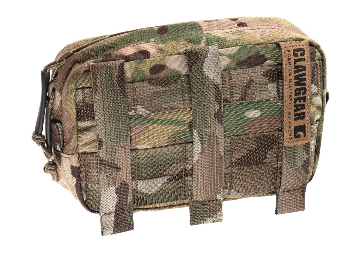 Clawgear Mellem Vandret universallomme Zipped Core
