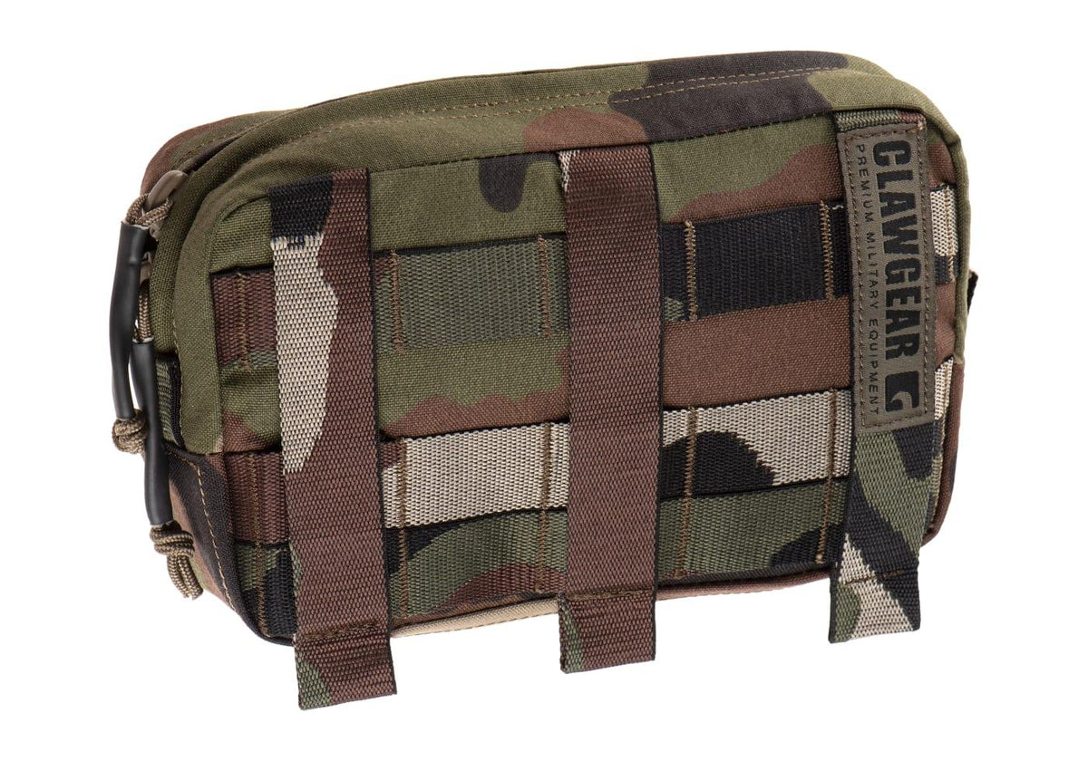 Clawgear Mellem Vandret universallomme Zipped Core