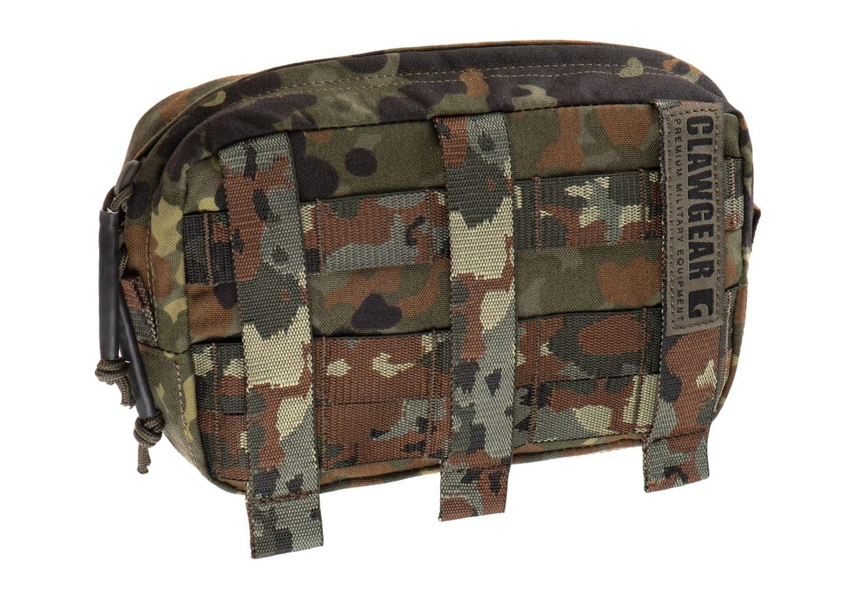 Clawgear Mellem Vandret universallomme Zipped Core
