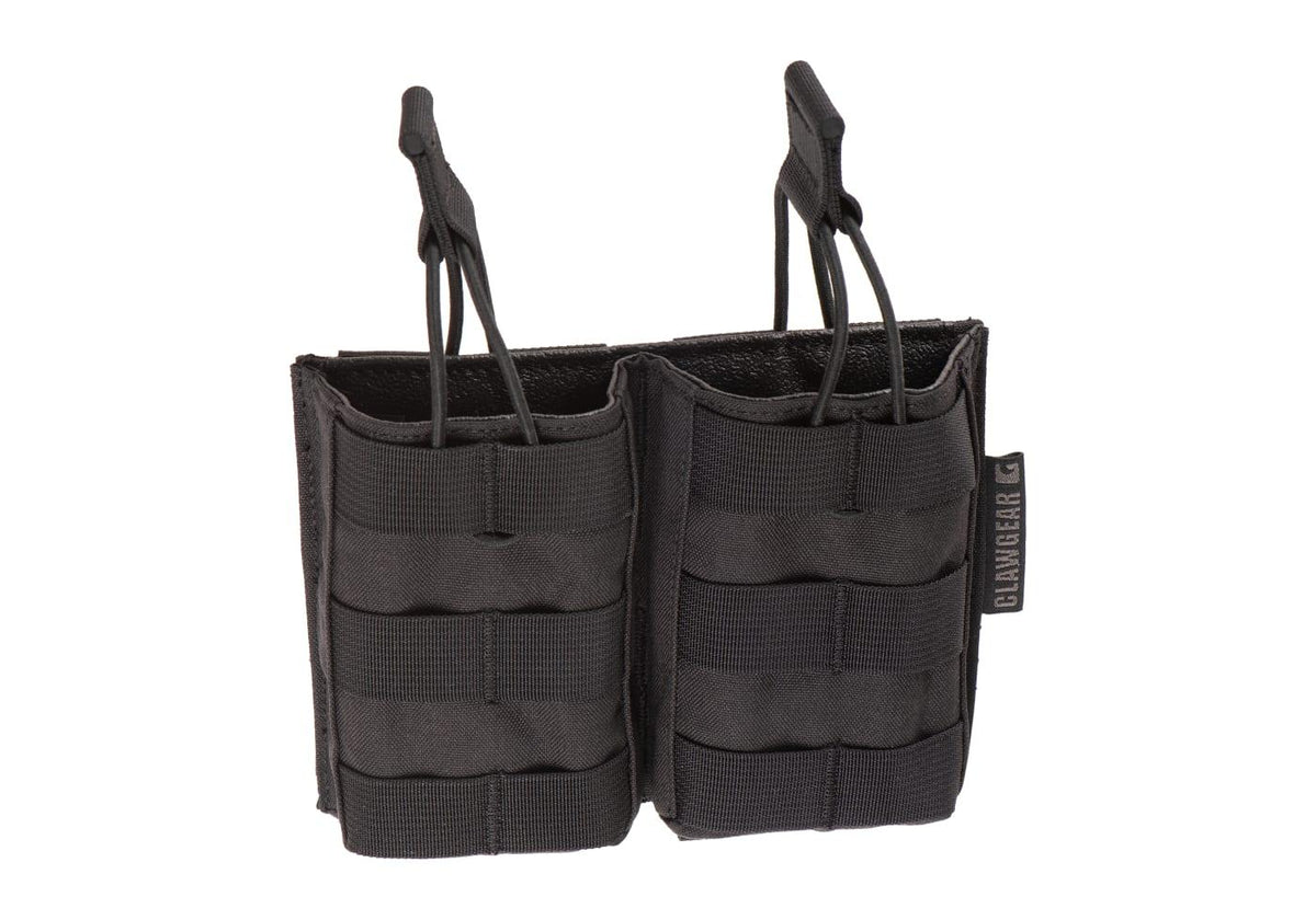 Clawgear 5.56mm Open Dobbelt magasinlomme Core