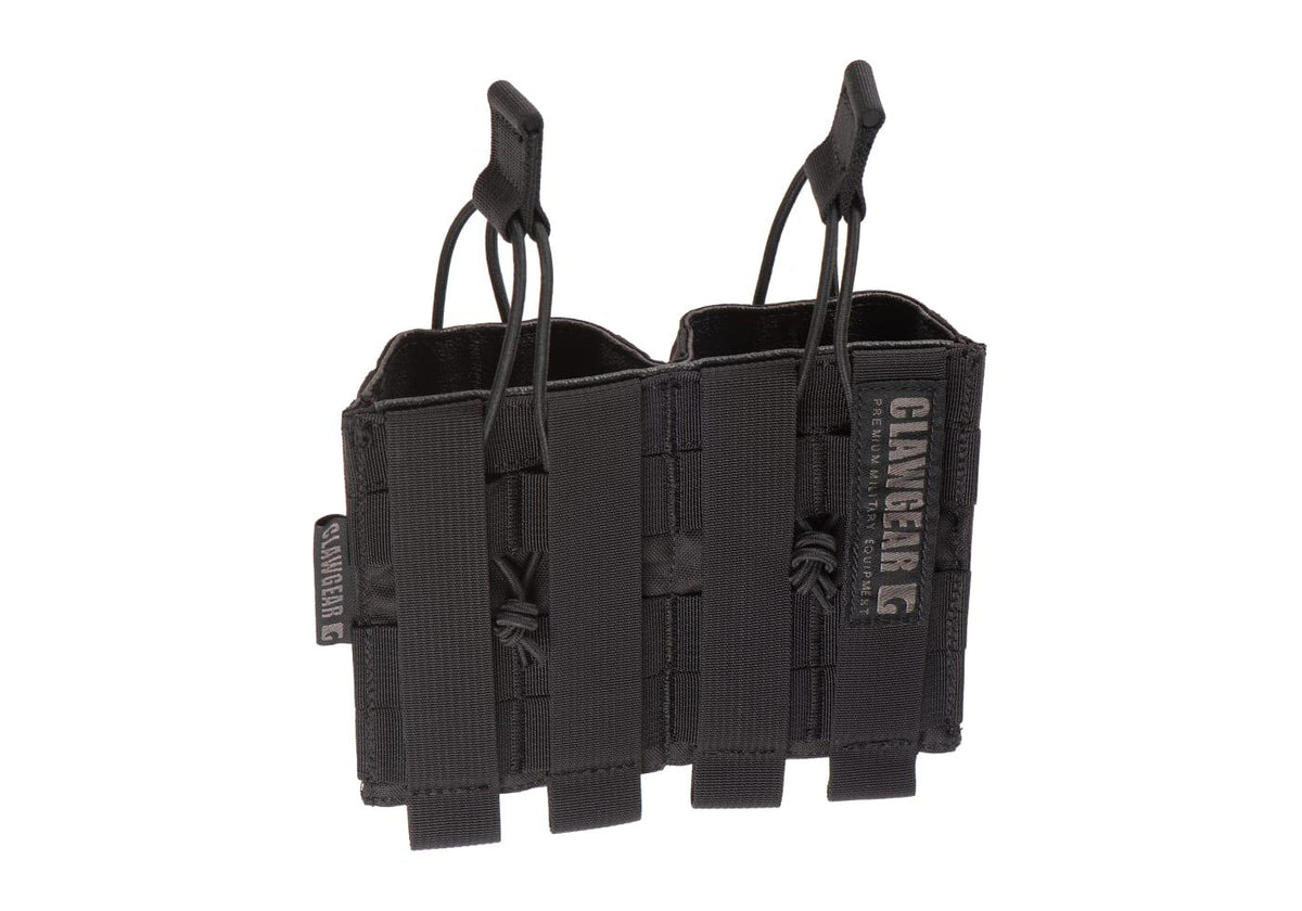 Clawgear 5.56mm Open Dobbelt magasinlomme Core