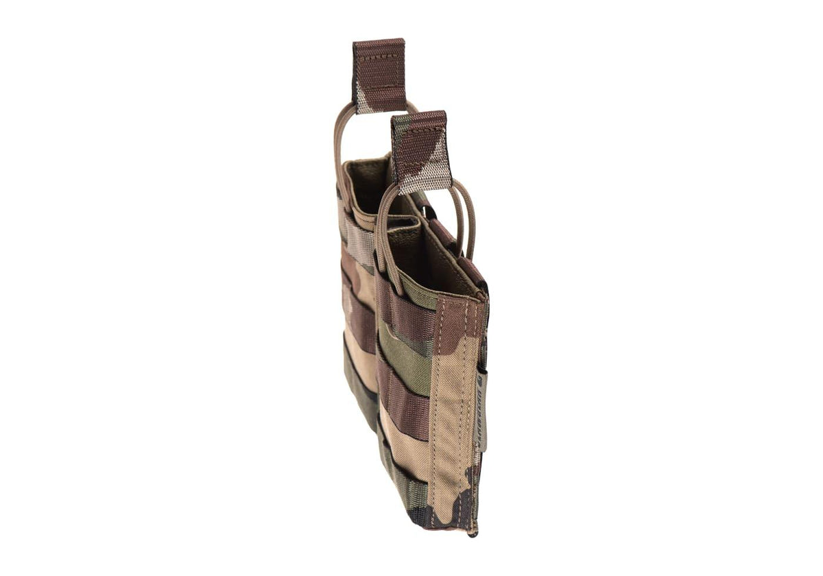Clawgear 5.56mm Open Dobbelt magasinlomme Core