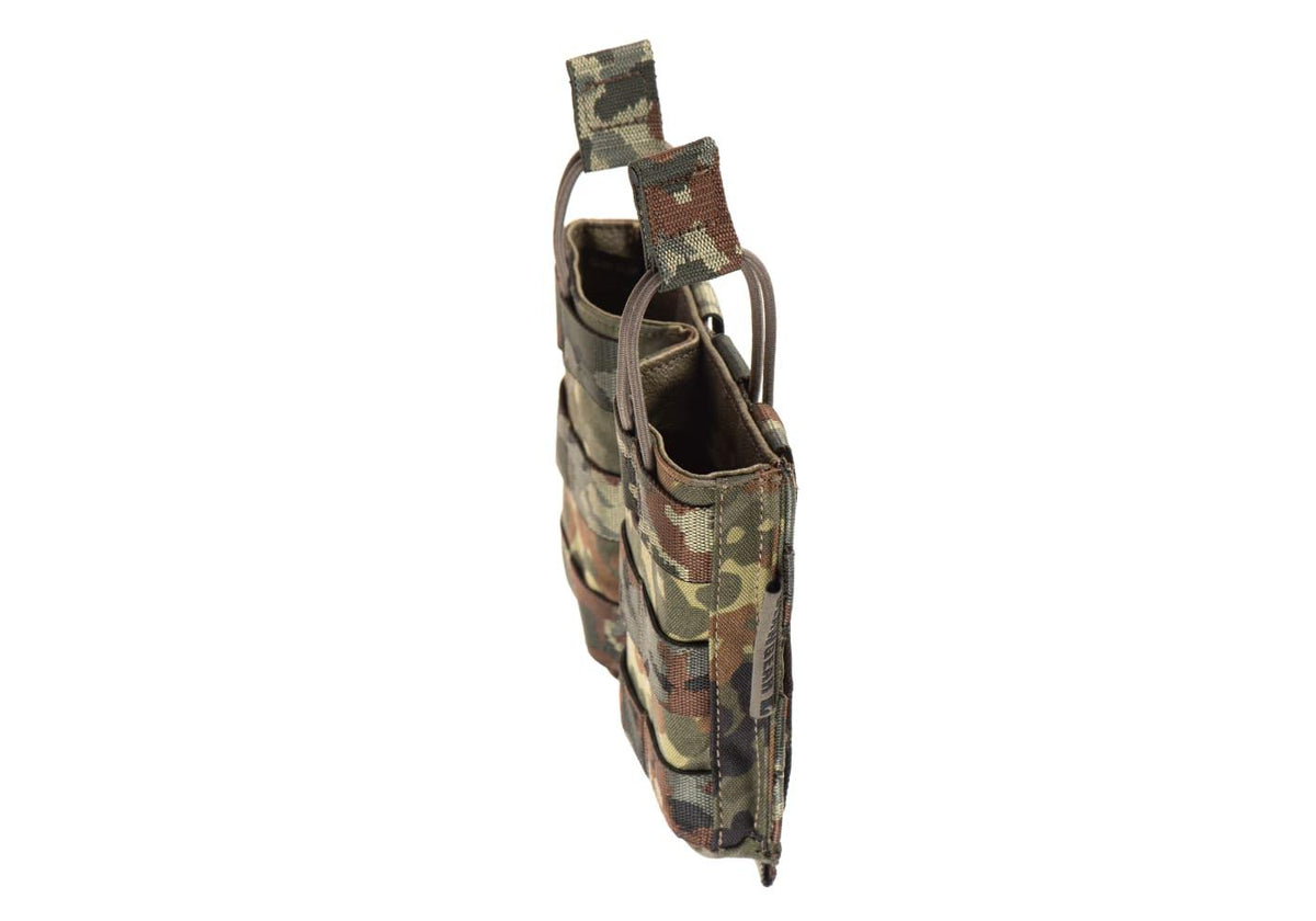 Clawgear 5.56mm Open Dobbelt magasinlomme Core