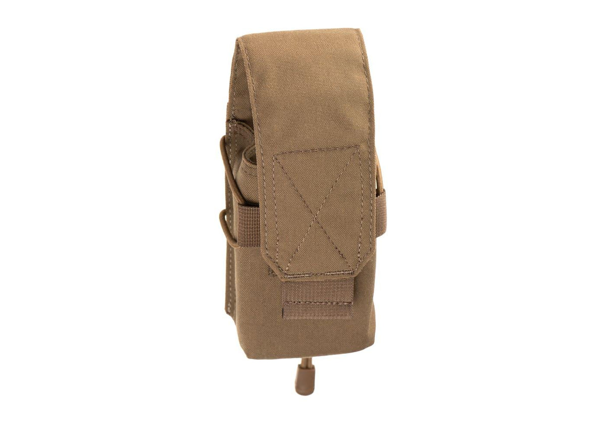 Clawgear 5.56mm Enkelt Magasin Stack Flap Lomme Core