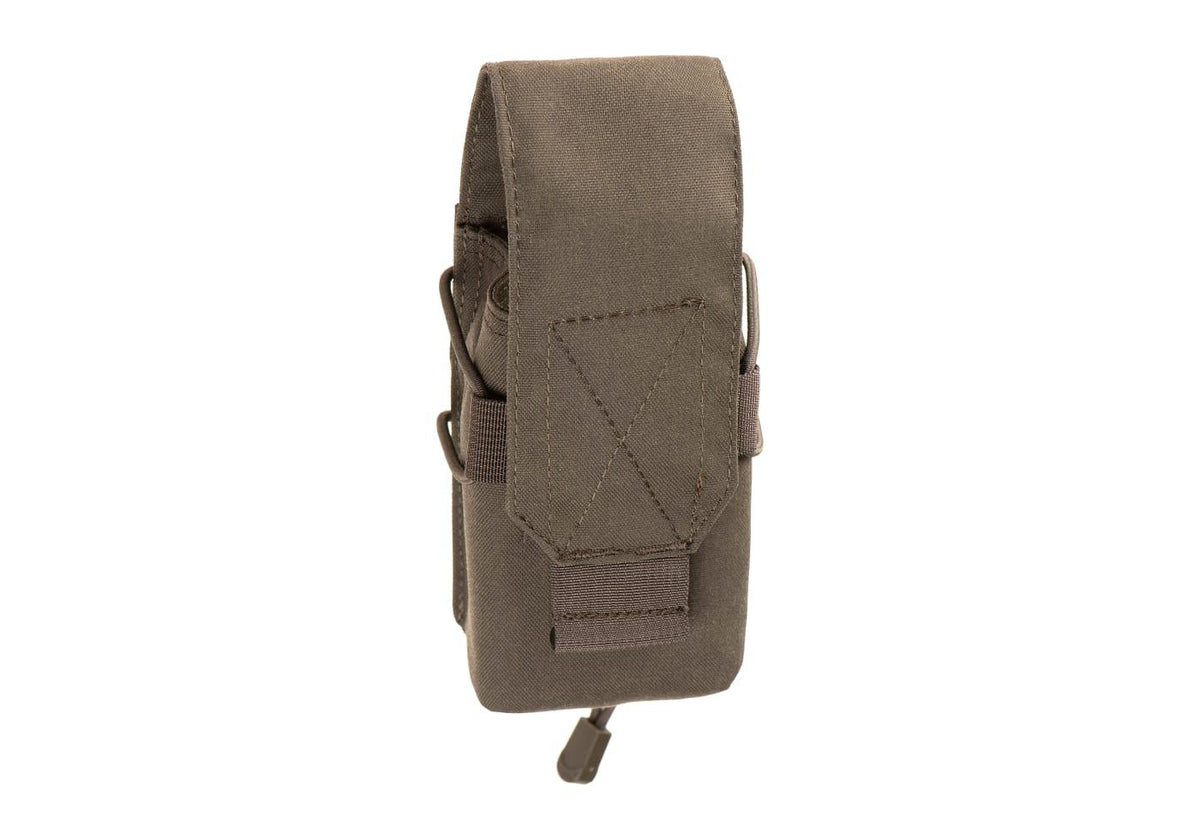 Clawgear 5.56mm Enkelt Magasin Stack Flap Lomme Core