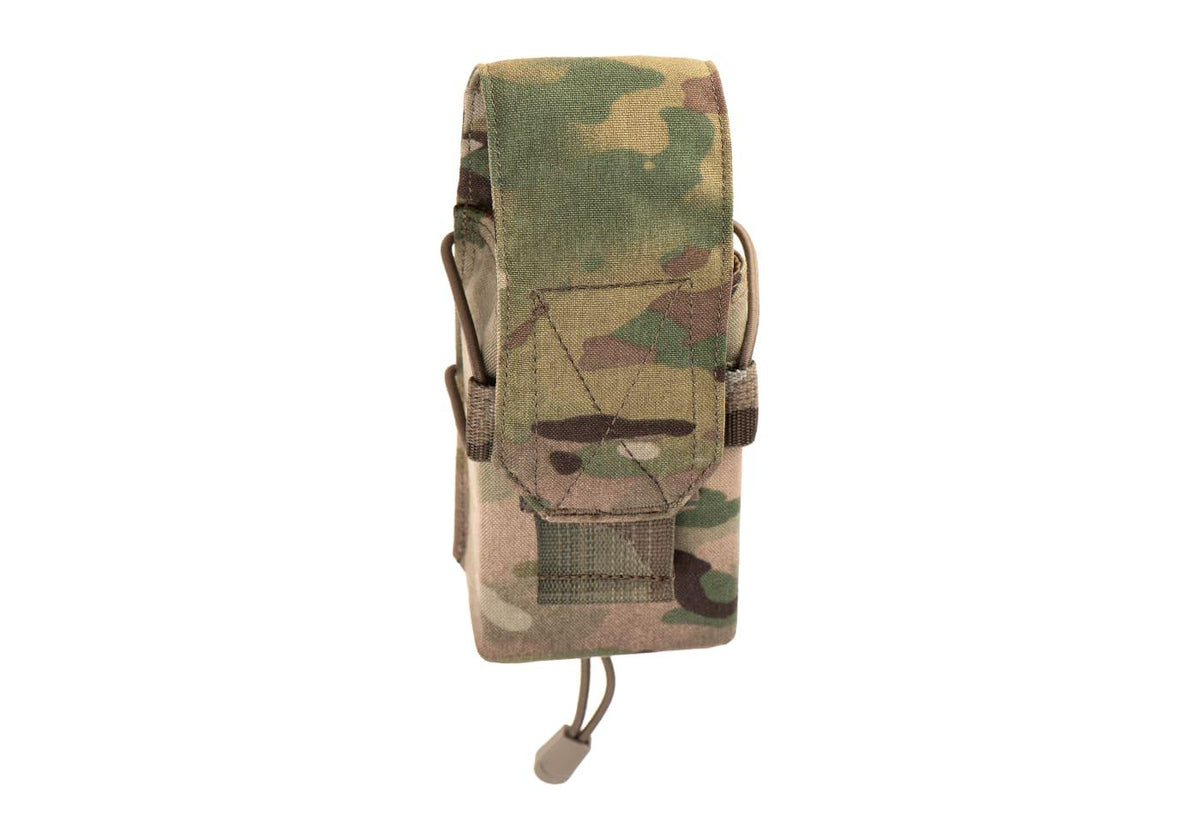Clawgear 5.56mm Enkelt Magasin Stack Flap Lomme Core