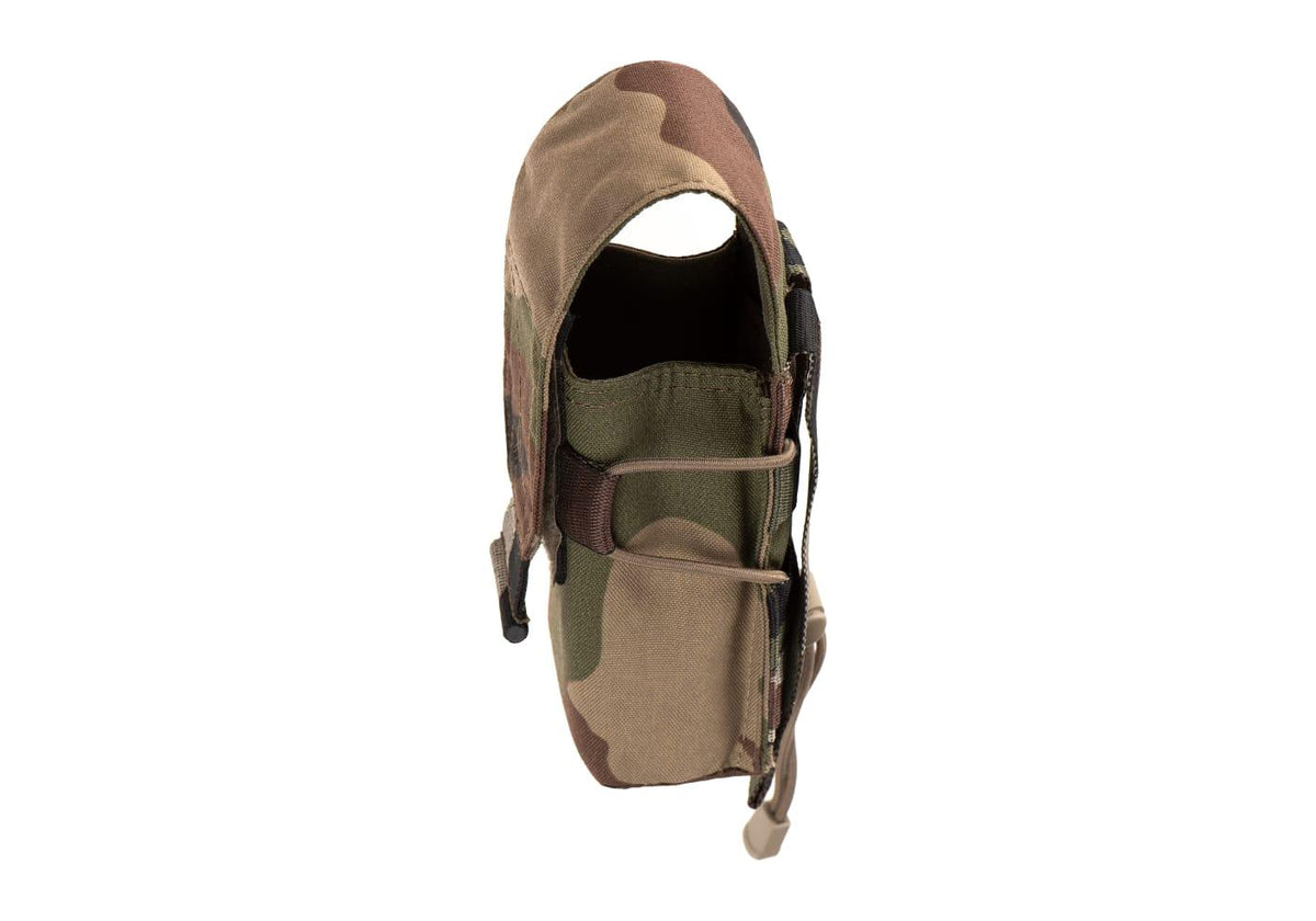 Clawgear 5.56mm Enkelt Magasin Stack Flap Lomme Core
