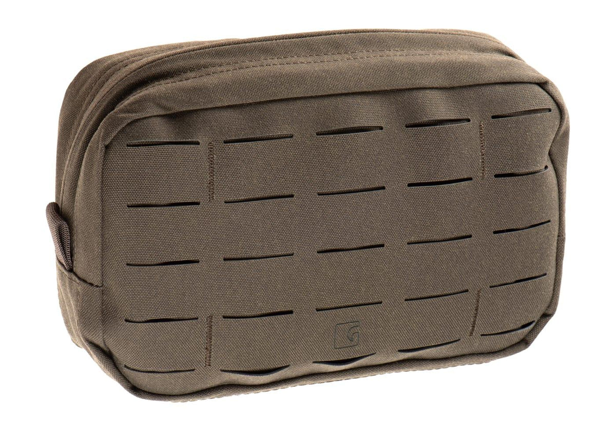 Clawgear Mellem Vandret universallomme LC - RAL7013