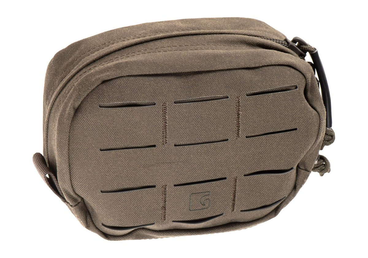 Clawgear Lille Vandret universallomme LC - RAL7013