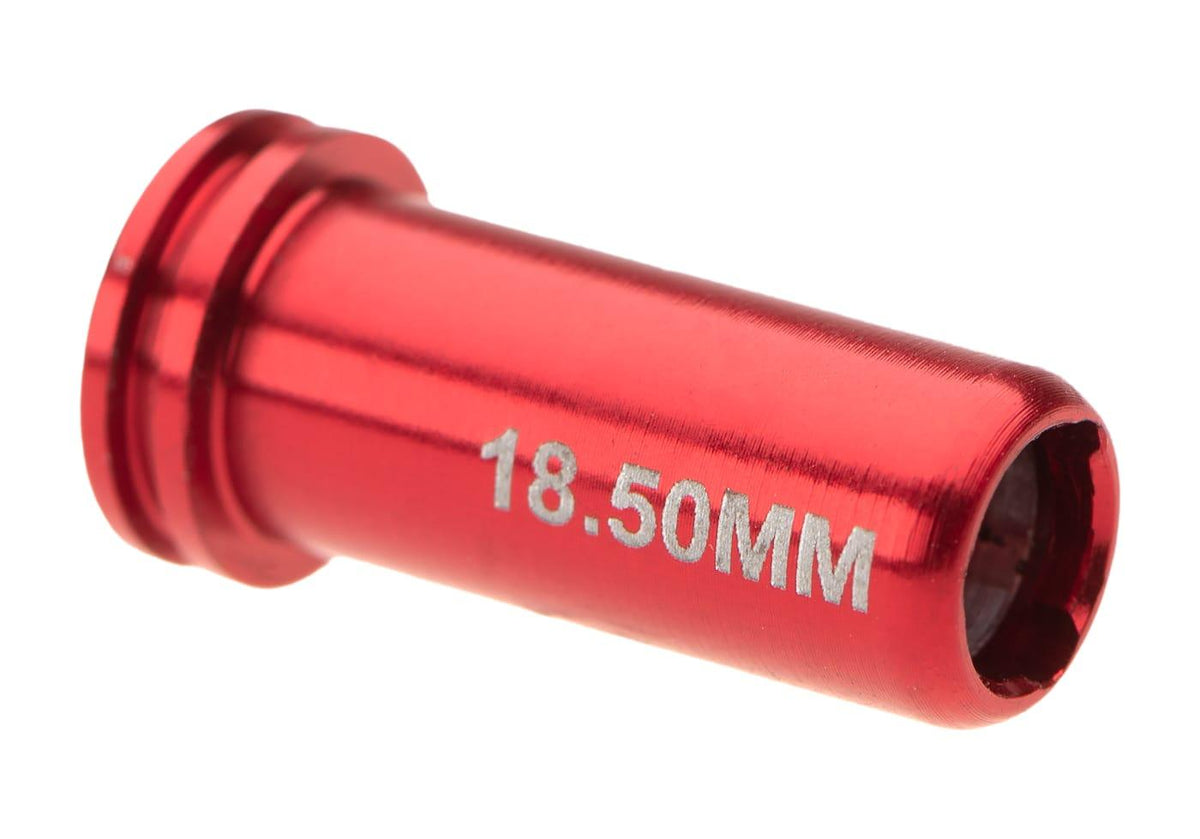 Maxx Model CNC Aluminium air seal nozzle 18.50mm til Scorpion Evo Series