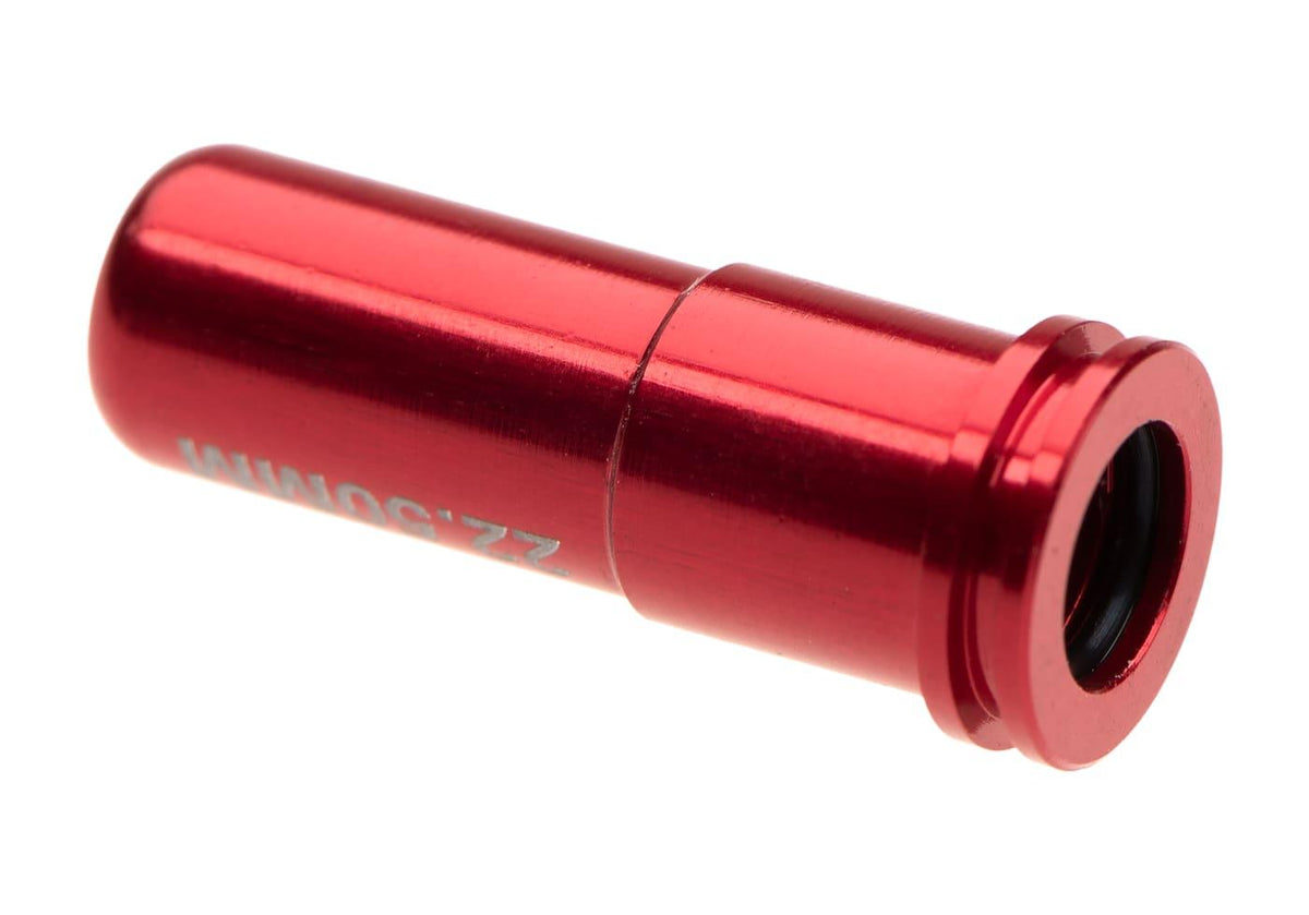 Maxx Model CNC Aluminium Dobbelt O-Ring air seal nozzle 22.50mm til AEG
