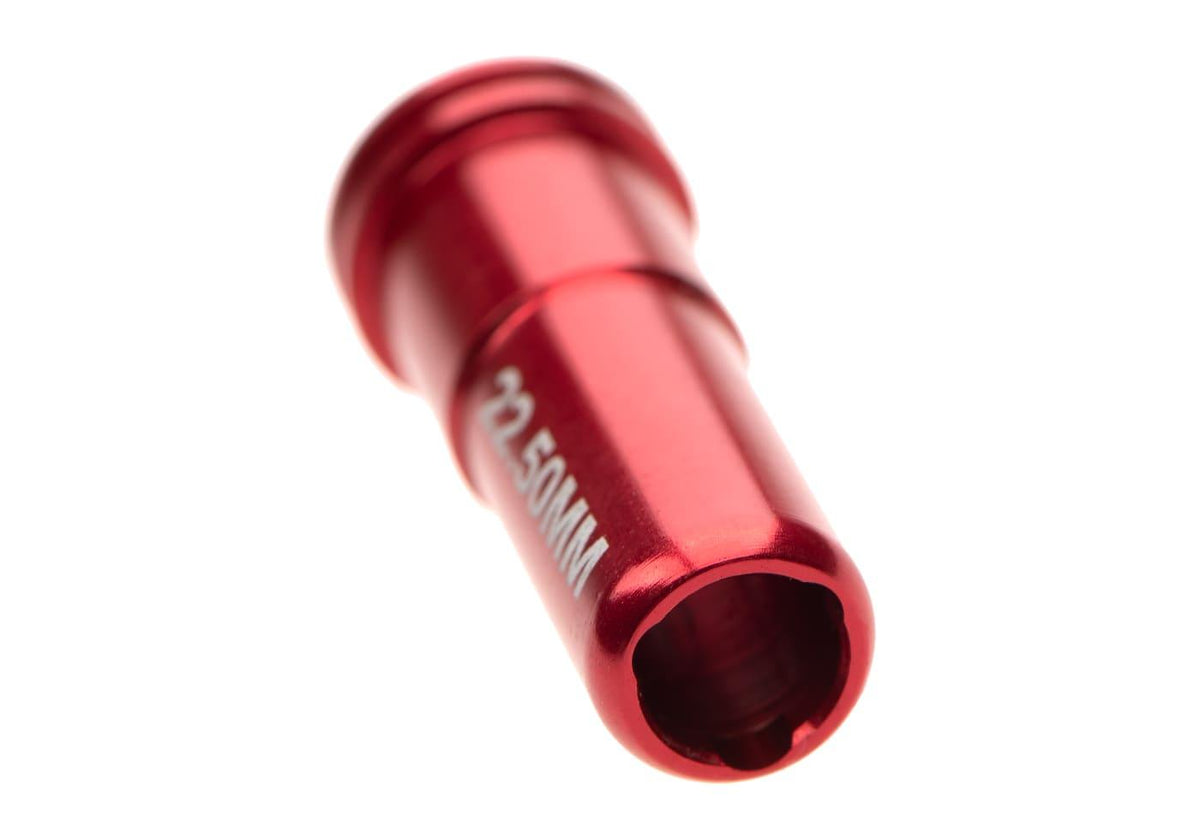 Maxx Model CNC Aluminium Dobbelt O-Ring air seal nozzle 22.50mm til AEG