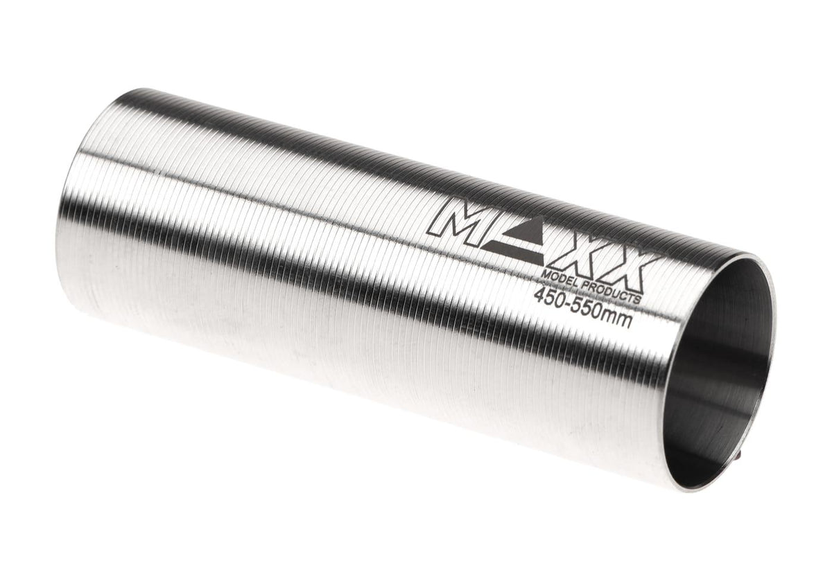 Maxx Model CNC Hardened rustfrit stål Cylinder - Type A 450 - 550mm