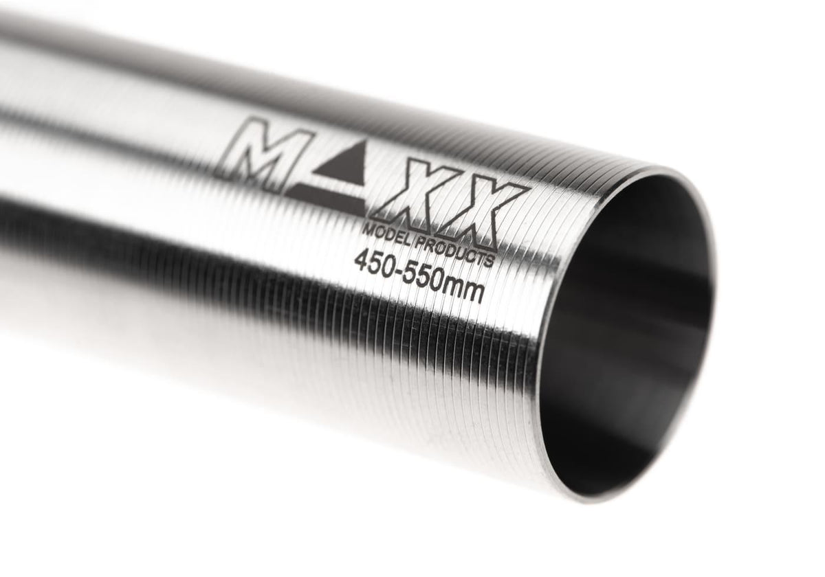 Maxx Model CNC Hardened rustfrit stål Cylinder - Type A 450 - 550mm