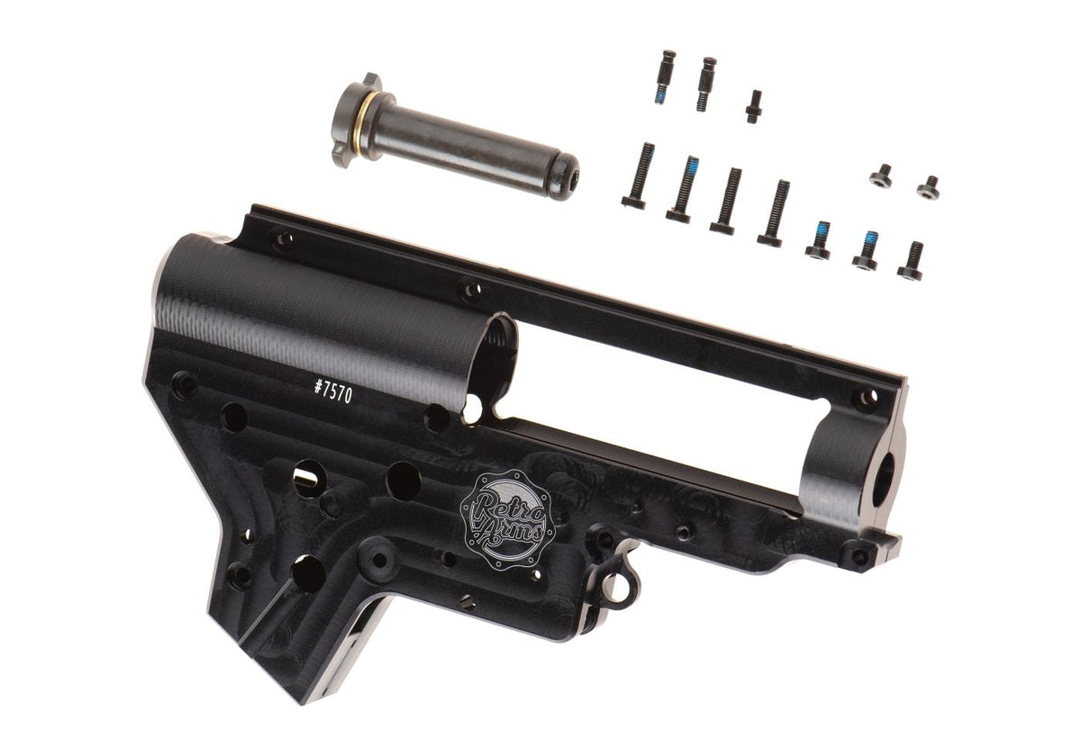 Retro Arms CNC Gearkasse V2 8mm QSC til VFC