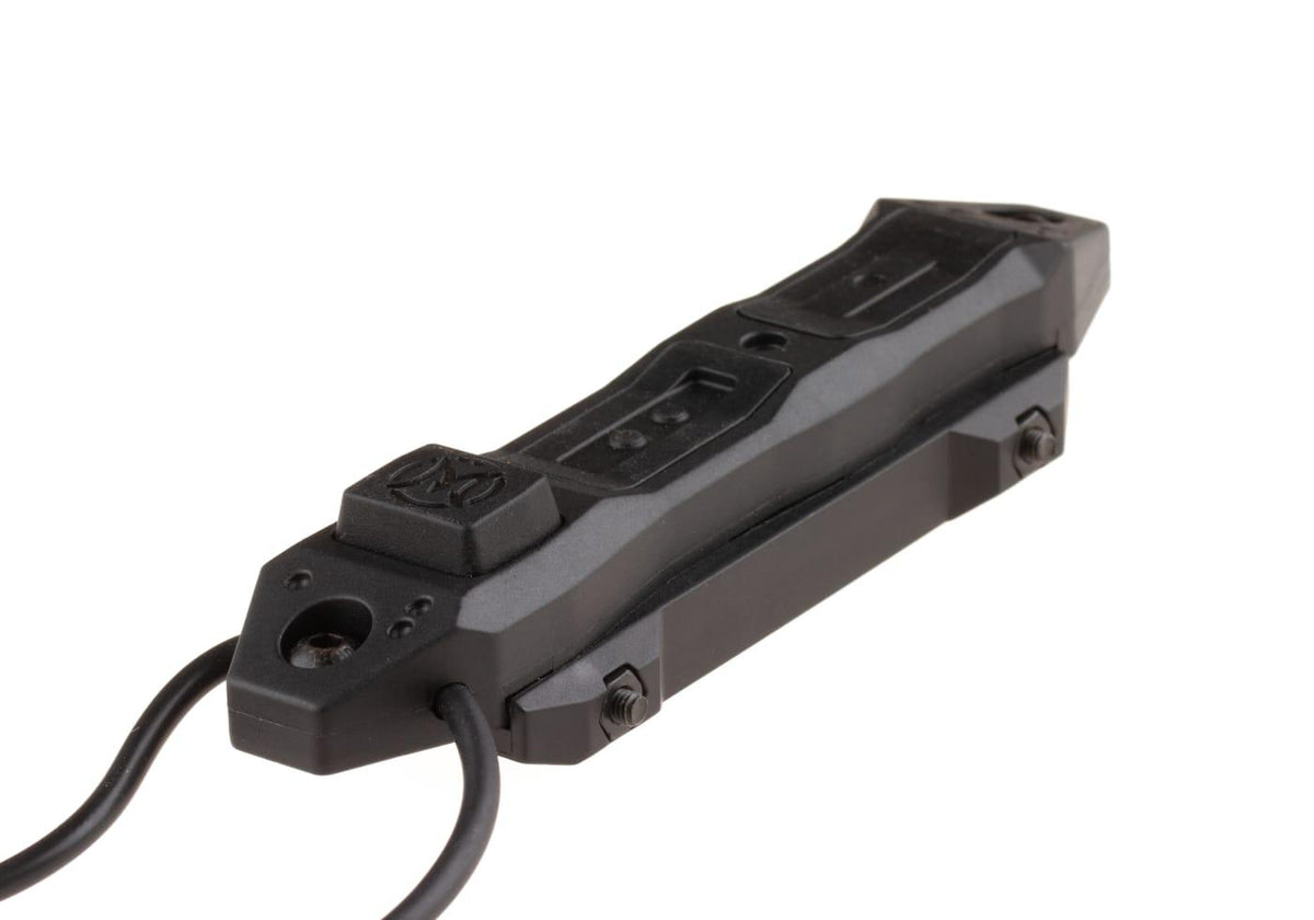 WADSN Taktisk Augmented Dobbelt Function Tape Switch med Lock SF ML & 3.5mm