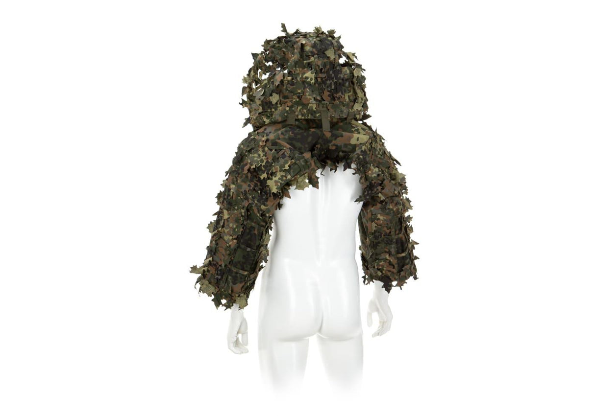 Sniper Bolero Leaf - Flecktarn
