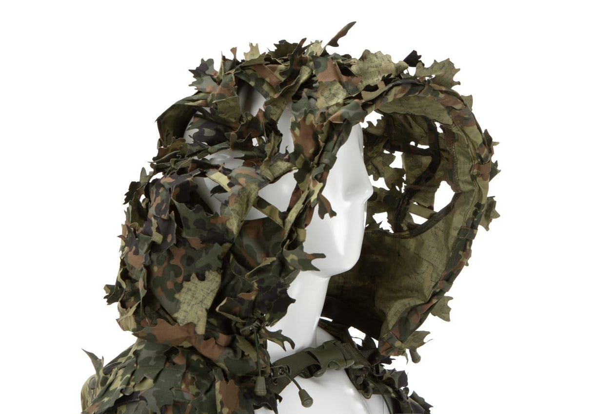 Sniper Bolero Leaf - Flecktarn