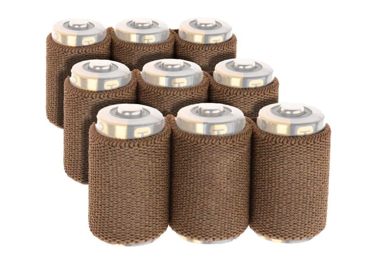 Invader Gear Batteri Strap CR123 3-pack