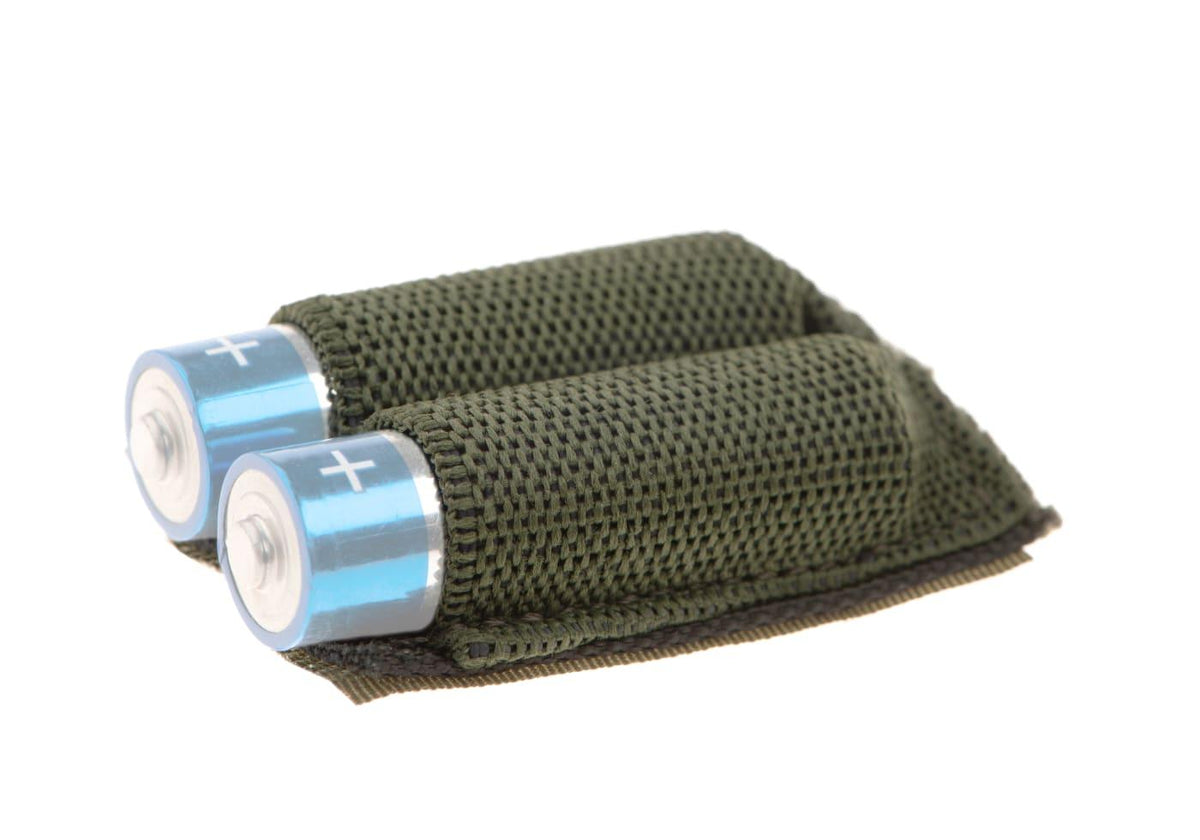 Invader Gear Batteri Strap AA 3-pack