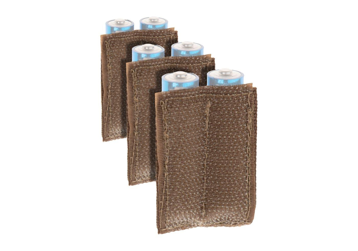 Invader Gear Batteri Strap AA 3-pack