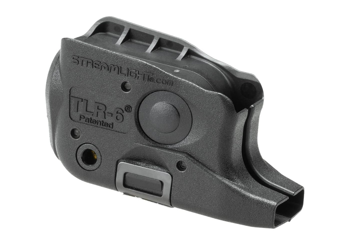 Streamlight TLR-6 til GLOCK G26/G27/G33 - Sort