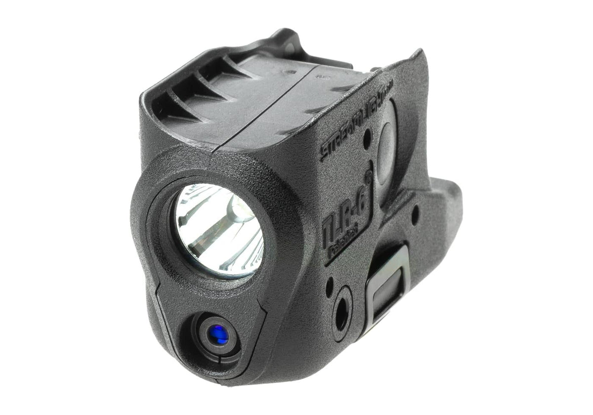 Streamlight TLR-6 til GLOCK G26/G27/G33 - Sort