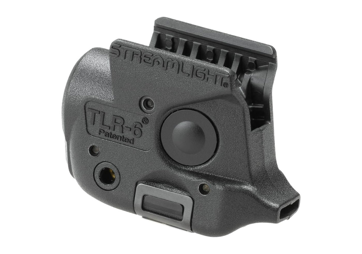 Streamlight TLR-6 til SIG Sauer P365 / XL - Sort