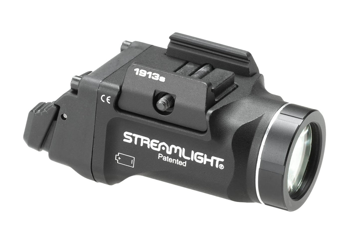 Streamlight TLR-7 sub til 1913 Short Railed Subcompact Handguns - Sort