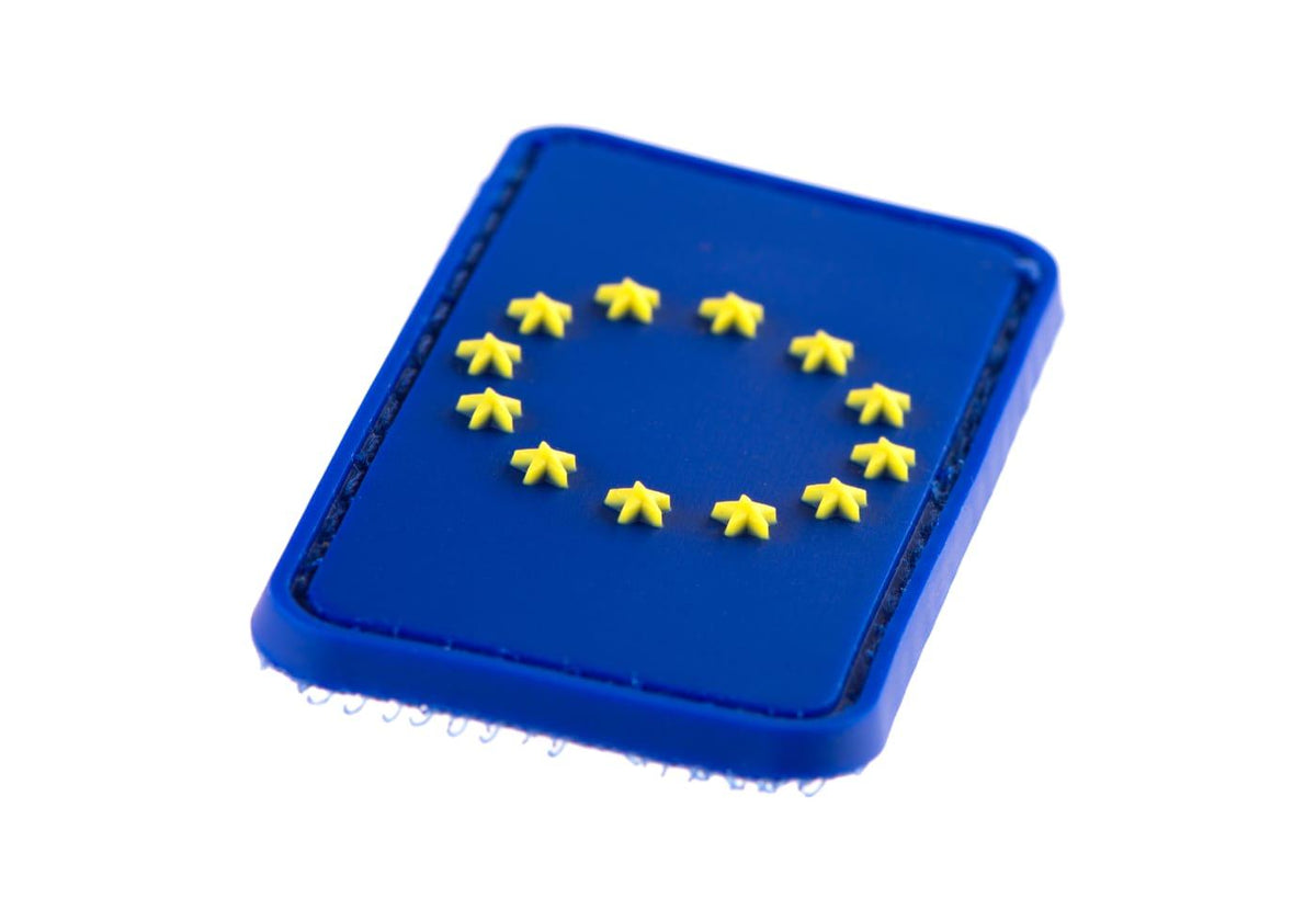 JTG EU flagpatch