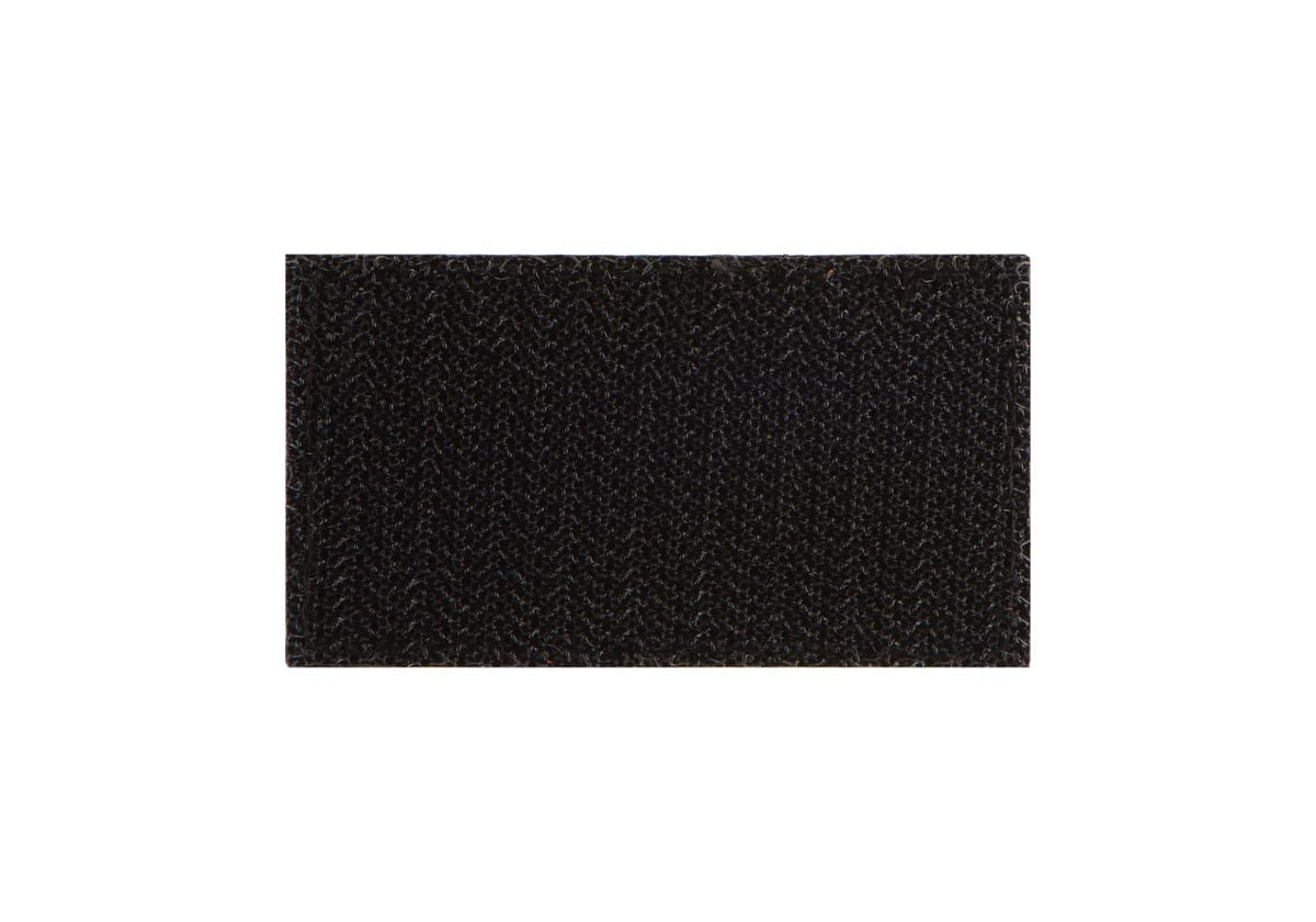 JTG German Flag Blank gummipatch - Multicolor