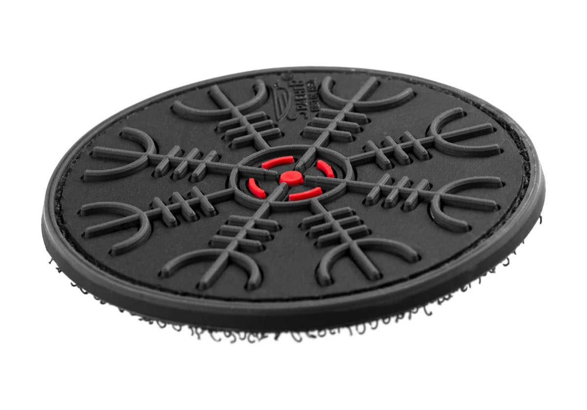 JTG Helm of Awe gummipatch
