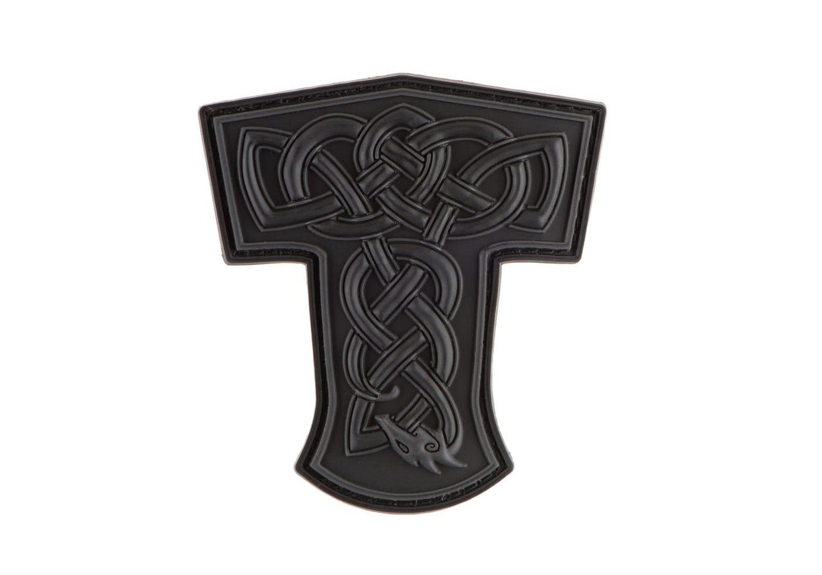 JTG Thors Hammer Dragon gummipatch