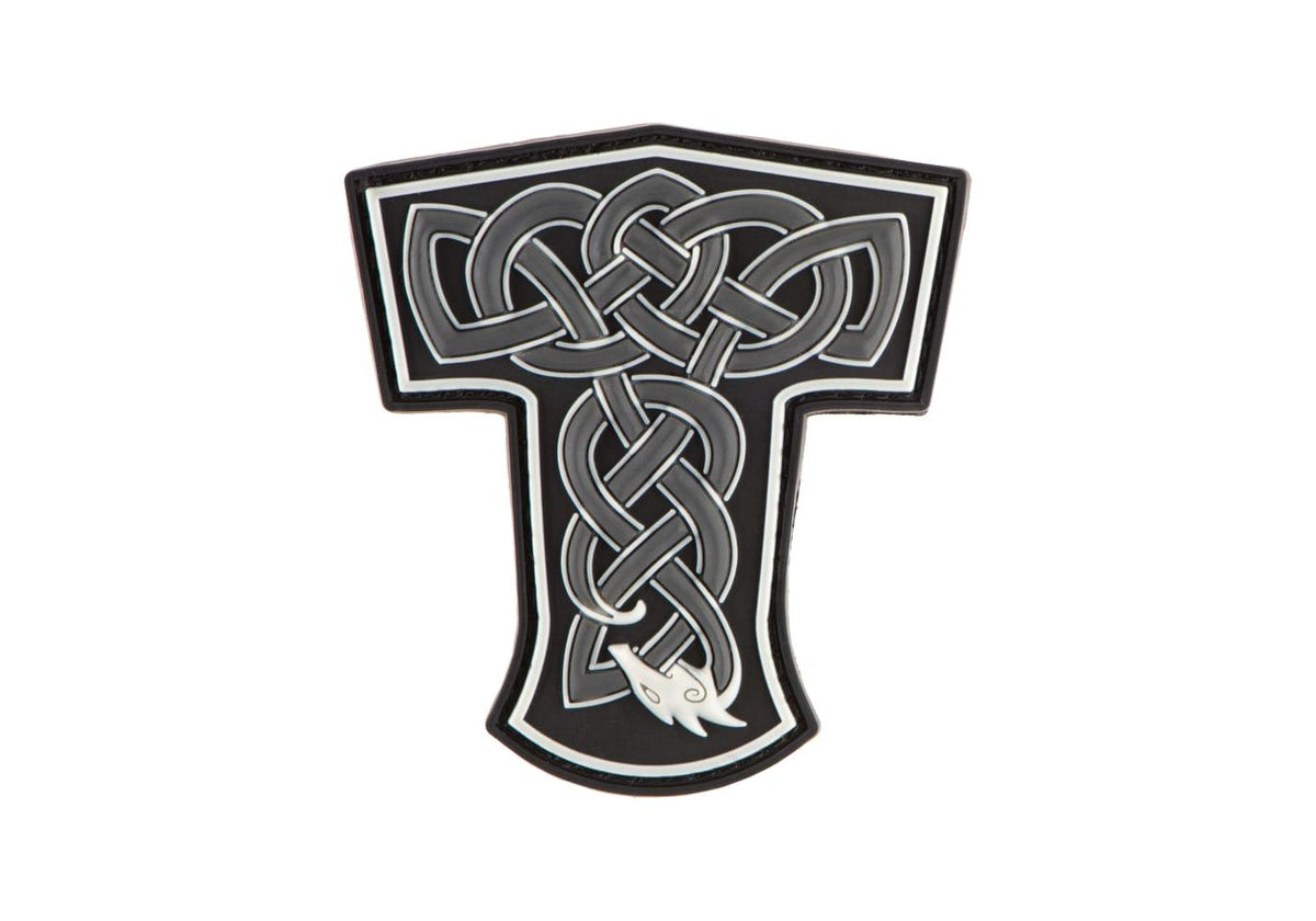 JTG Thors Hammer Dragon gummipatch