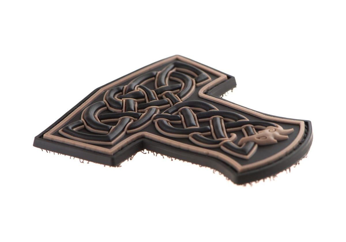 JTG Thors Hammer Dragon gummipatch