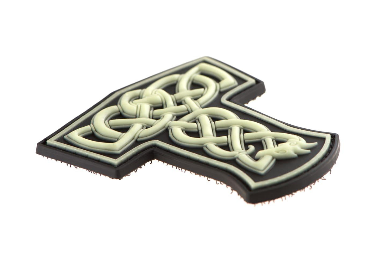 JTG Thors Hammer Dragon gummipatch